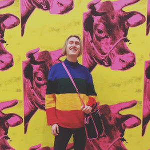 Meet your Posher, Kristopher